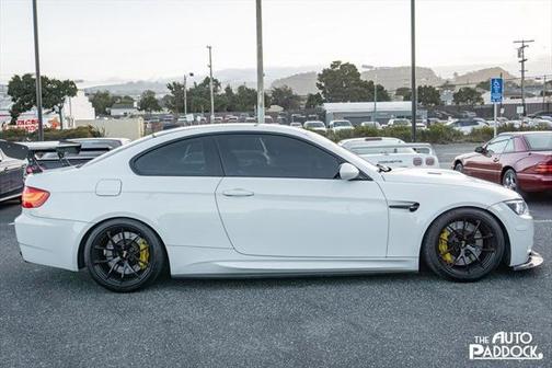 2008 BMW M3 Base