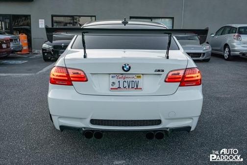 2008 BMW M3 Base