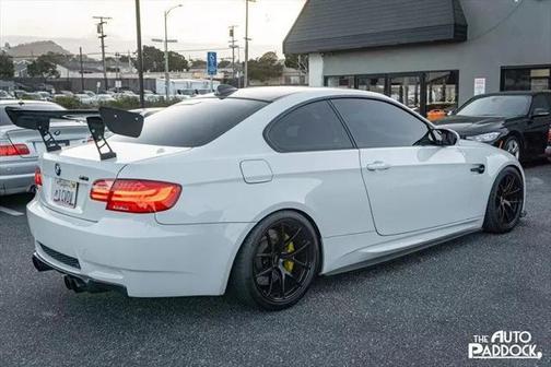 2008 BMW M3 Base