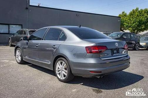 2017 Volkswagen Jetta 1.8T SEL