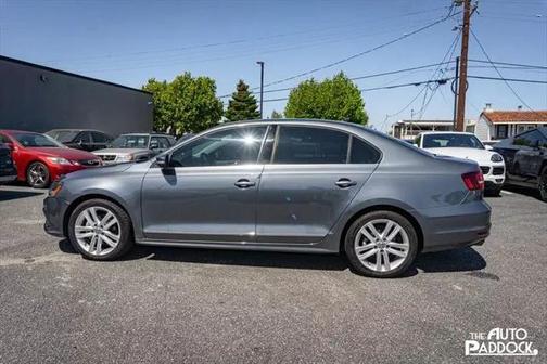 2017 Volkswagen Jetta 1.8T SEL