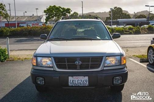 2000 Subaru Forester L