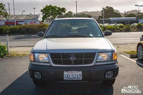 2000 Subaru Forester L