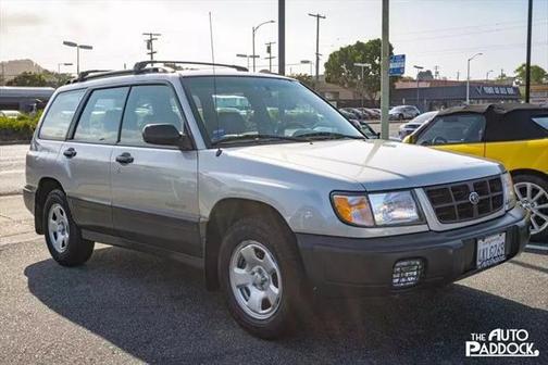 2000 Subaru Forester L