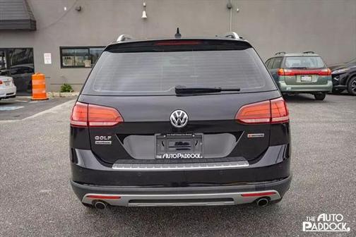 2019 Volkswagen Golf Alltrack TSI SEL