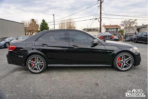 2014 Mercedes-Benz E-Class S 4MATIC