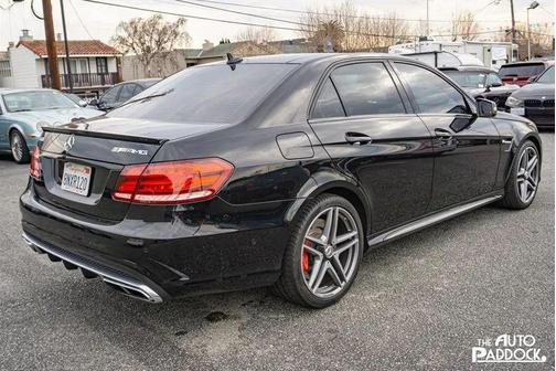 2014 Mercedes-Benz E-Class S 4MATIC