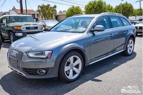 2013 Audi allroad 2.0T Premium Plus