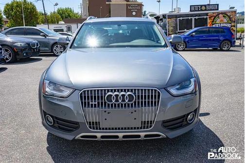 2013 Audi allroad 2.0T Premium Plus