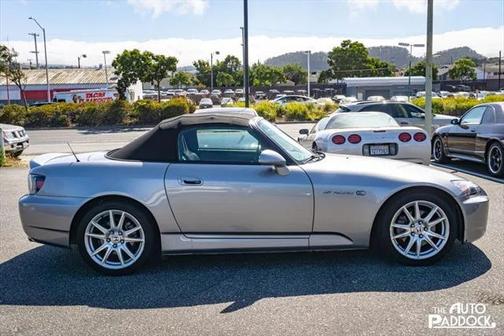 2005 Honda S2000 Base