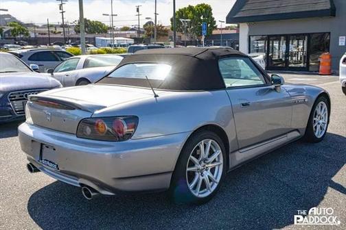 2005 Honda S2000 Base