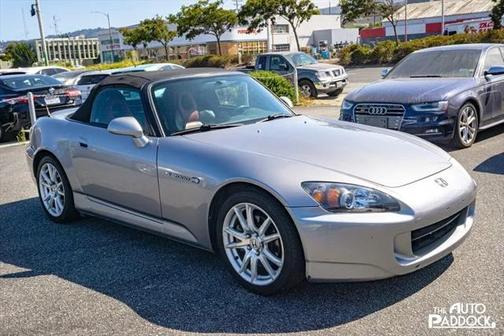 2005 Honda S2000 Base