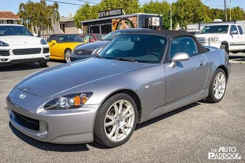 2005 Honda S2000 Base