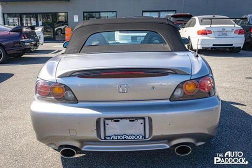 2005 Honda S2000 Base