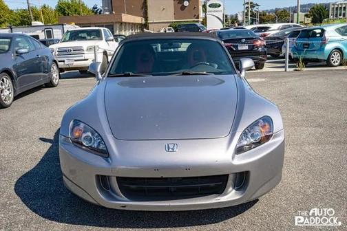 2005 Honda S2000 Base