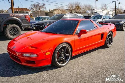 1995 Acura NSX T