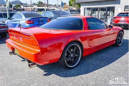 1995 Acura NSX T