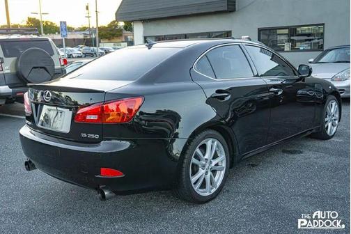 2007 Lexus IS 250 Base