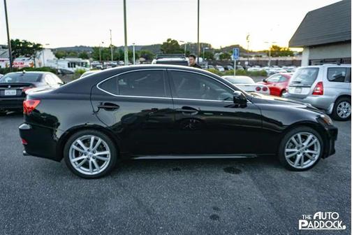 2007 Lexus IS 250 Base