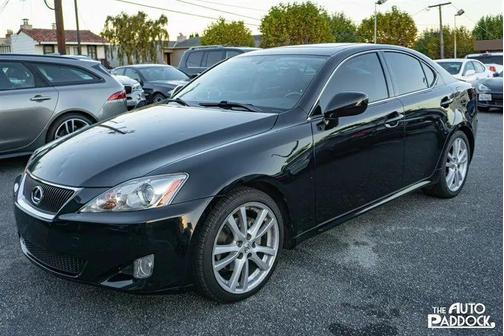 2007 Lexus IS 250 Base