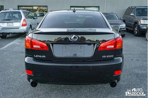 2007 Lexus IS 250 Base