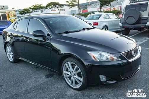 2007 Lexus IS 250 Base