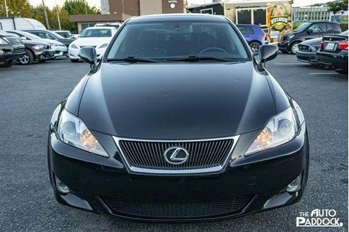 2007 Lexus IS 250 Base