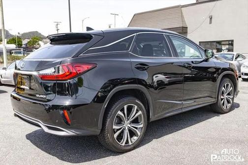 2016 Lexus RX 450h Base