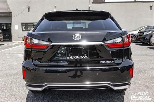 2016 Lexus RX 450h Base