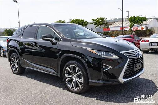 2016 Lexus RX 450h Base