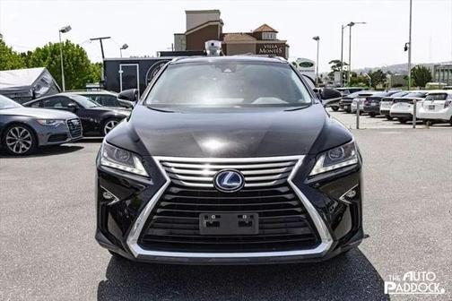2016 Lexus RX 450h Base