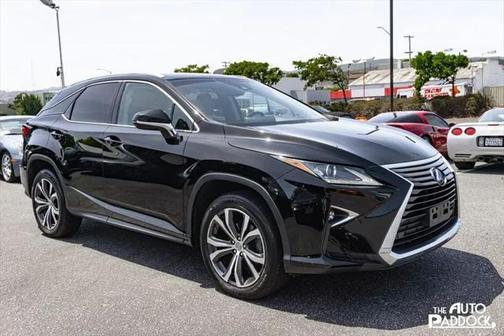 2016 Lexus RX 450h Base