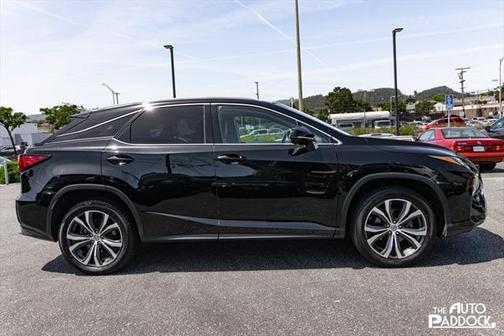 2016 Lexus RX 450h Base