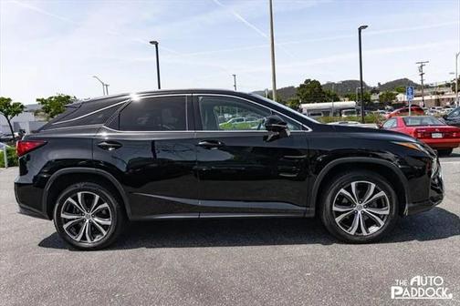 2016 Lexus RX 450h Base