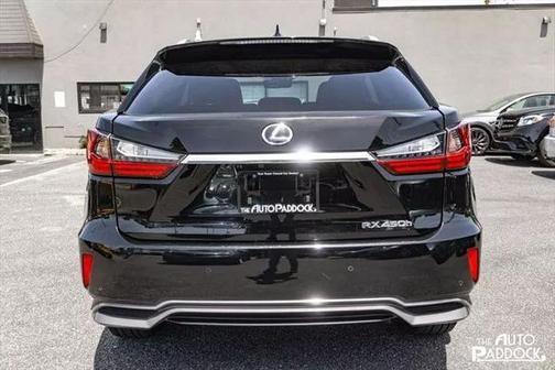 2016 Lexus RX 450h Base