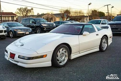 1991 Chevrolet Corvette ZR-1