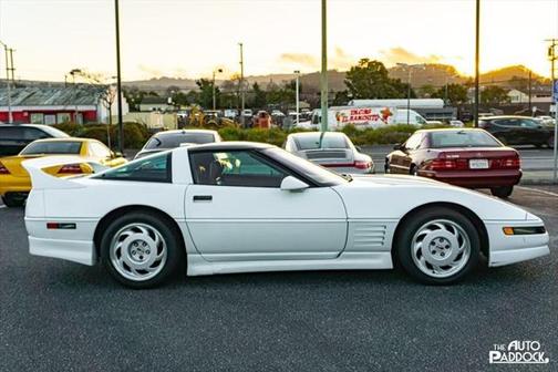 1991 Chevrolet Corvette ZR-1