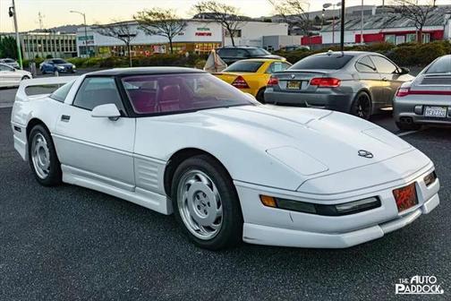 1991 Chevrolet Corvette ZR-1