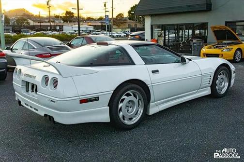 1991 Chevrolet Corvette ZR-1