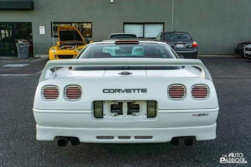 1991 Chevrolet Corvette ZR-1
