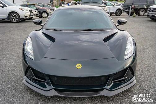 2024 Lotus Emira V6 First Edition