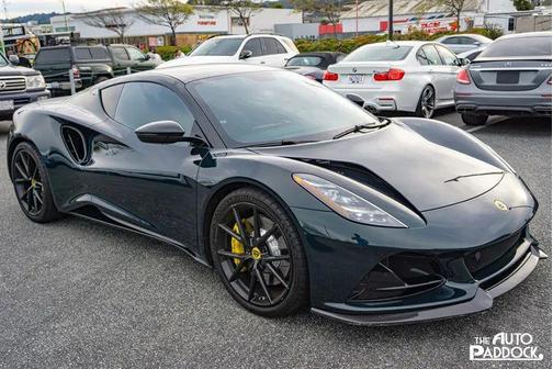 2024 Lotus Emira V6 First Edition