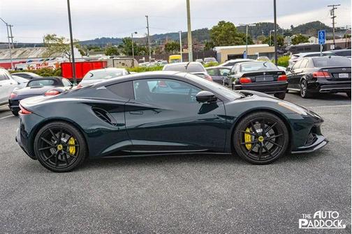 2024 Lotus Emira V6 First Edition