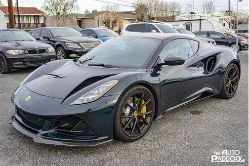 2024 Lotus Emira V6 First Edition