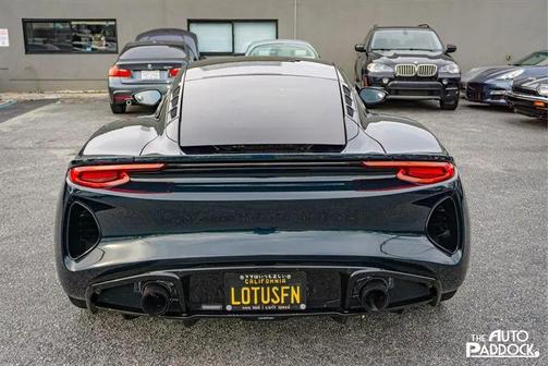 2024 Lotus Emira V6 First Edition