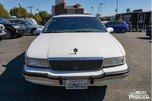 1996 Buick Roadmaster Estate