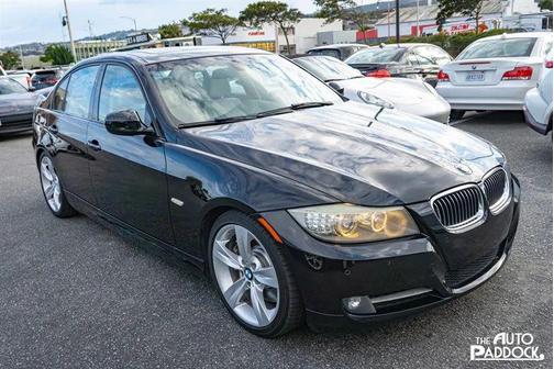 2011 BMW 335 335i Sedan 4D