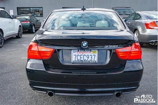 2011 BMW 335 335i Sedan 4D