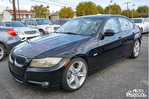2011 BMW 335 335i Sedan 4D