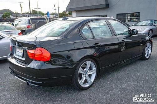 2011 BMW 335 335i Sedan 4D